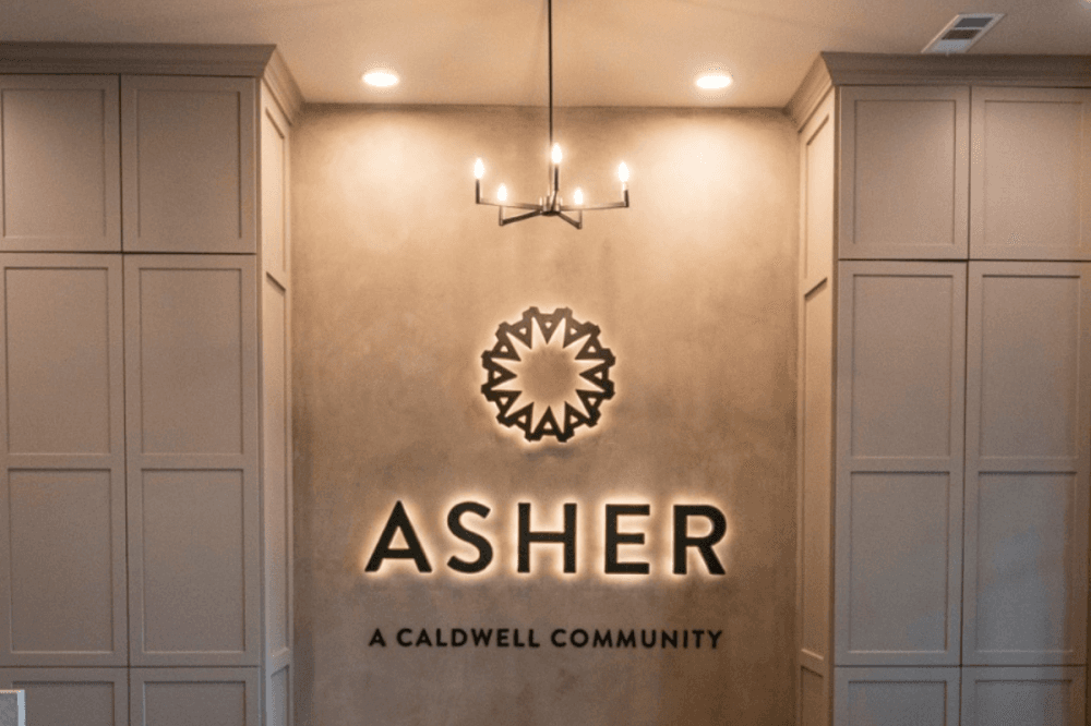 Asher College Station celebrates grand opening with ribbon-cutting