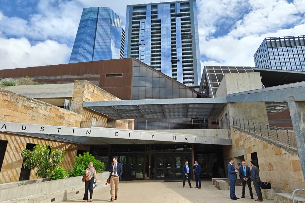 Austin faces shrinking tax rolls with budget cuts ahead