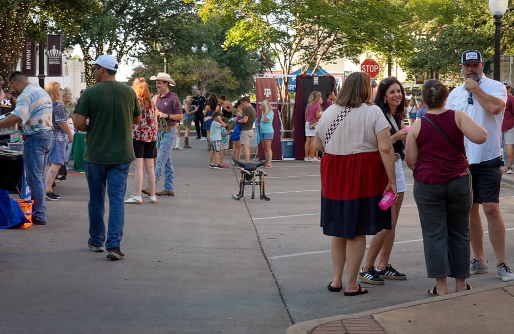 Mark your calendar: 10 events happening in Bryan, College Station this weekend, April 17-19