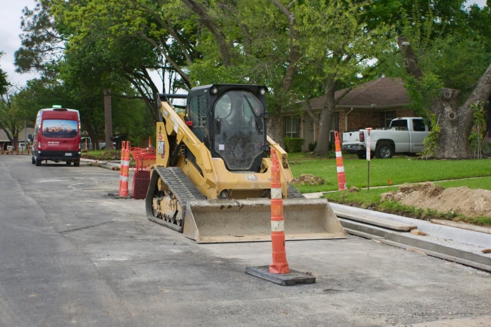Check out 8 transportation projects around Denton