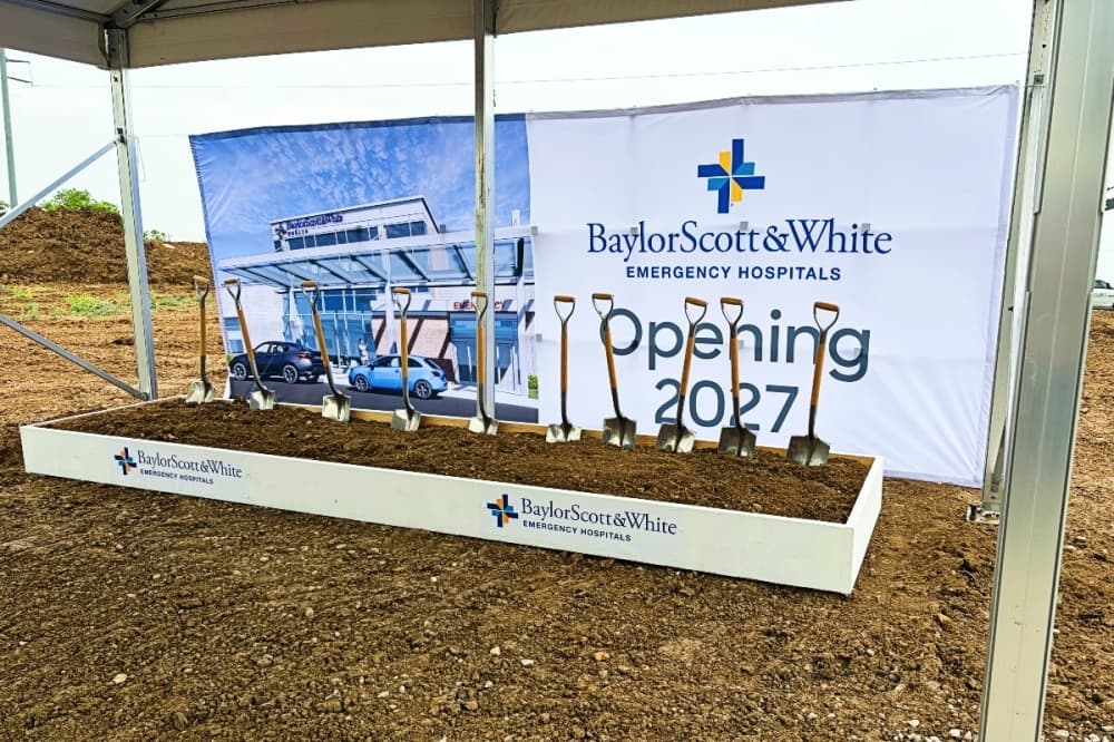 Learn more about 3 health care updates from nearby Keller, Roanoke, north Fort Worth hospitals
