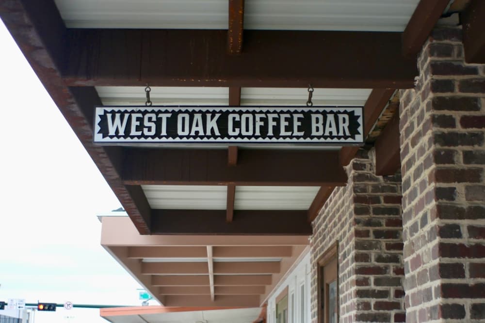 West Oak Coffee Bar expand offerings with new cocktail bar, tapas menu