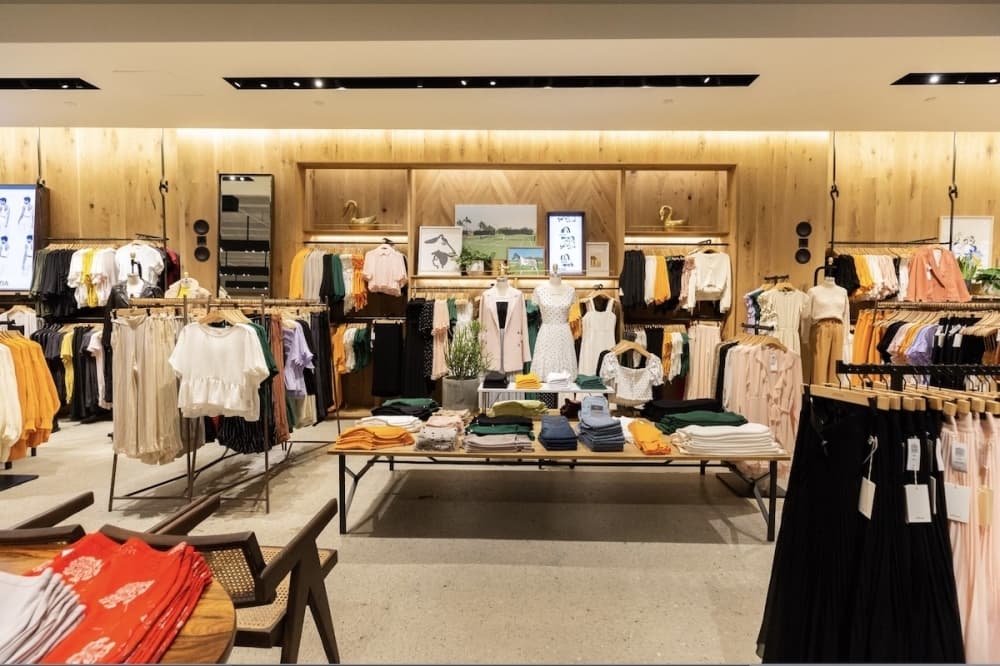 Aritzia filing shows plans for 12,000-square-foot location at Market Street in The Woodlands