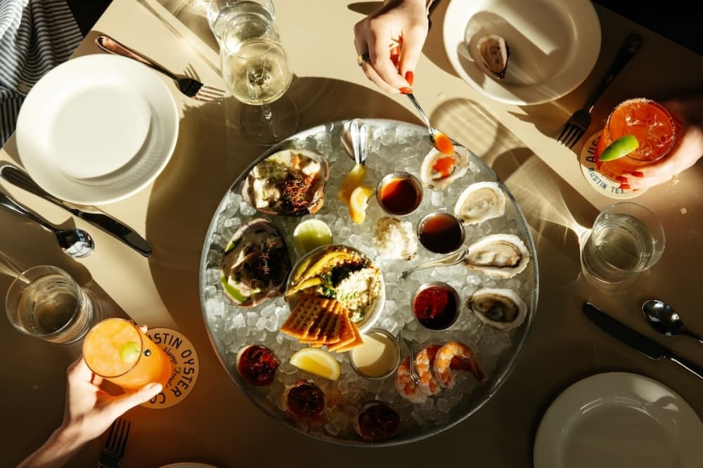 7 dining updates across Central Texas: Fried chicken, oysters, steak and more