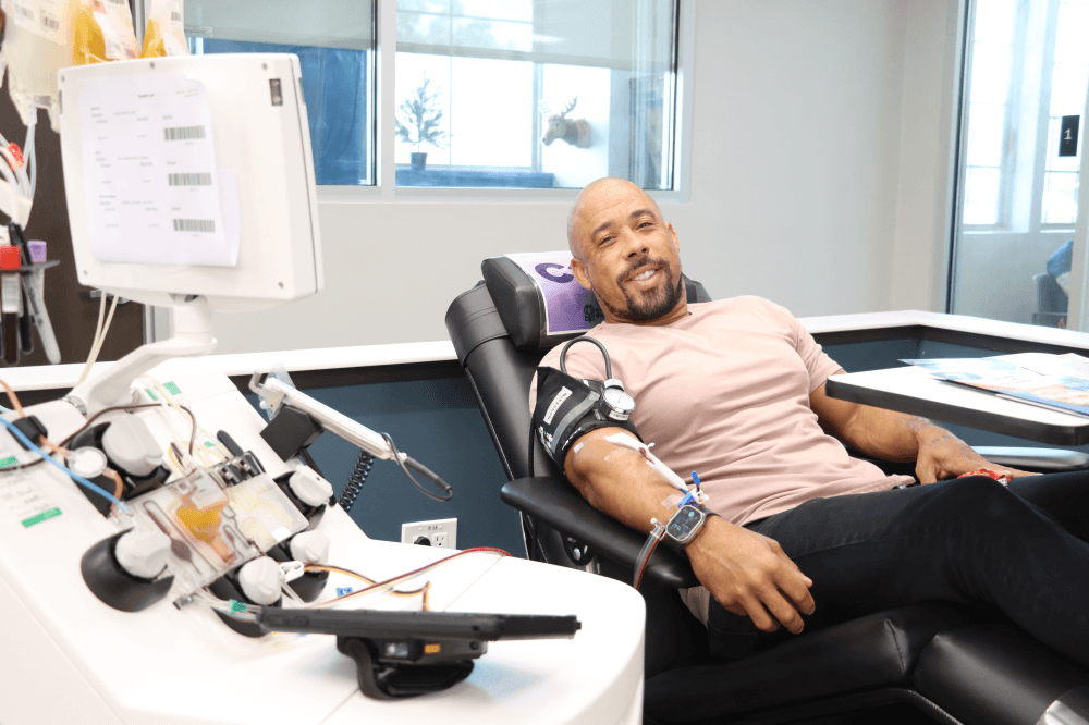 Donate blood, save three lives: What happens after you roll up your sleeve