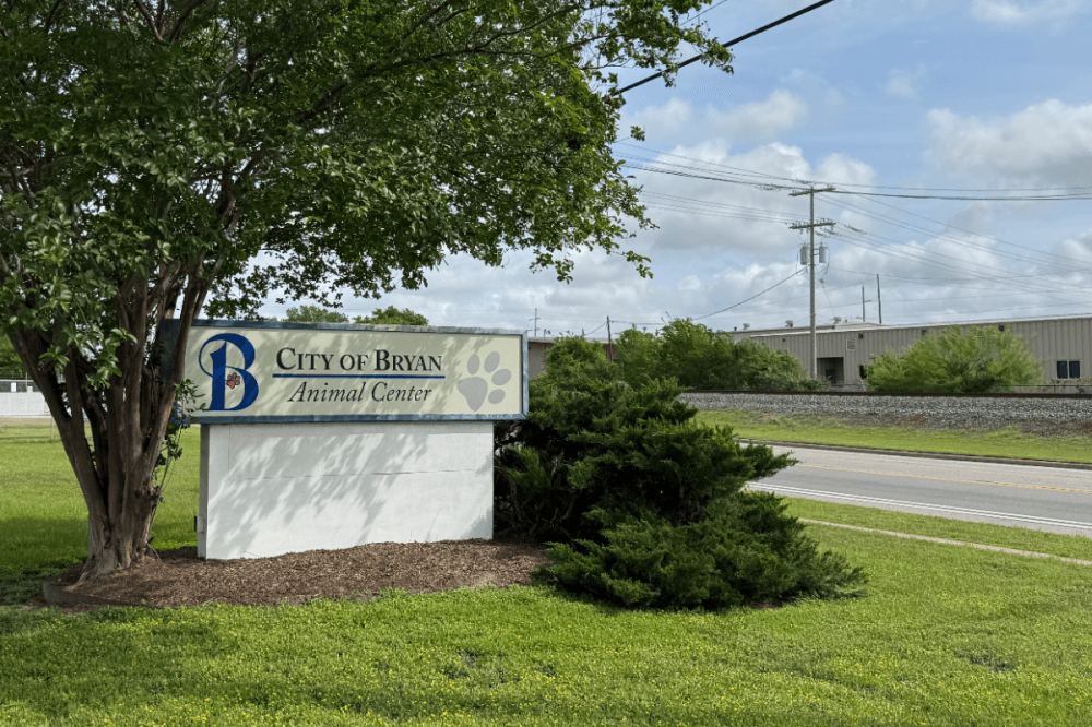 City of Bryan moves forward with $7.4M animal shelter project