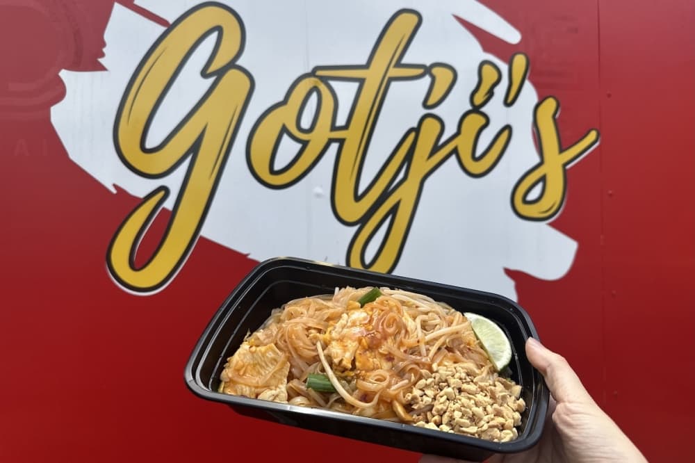 Gotji’s Kitchen serves Thai flavors in Buda for fifth year