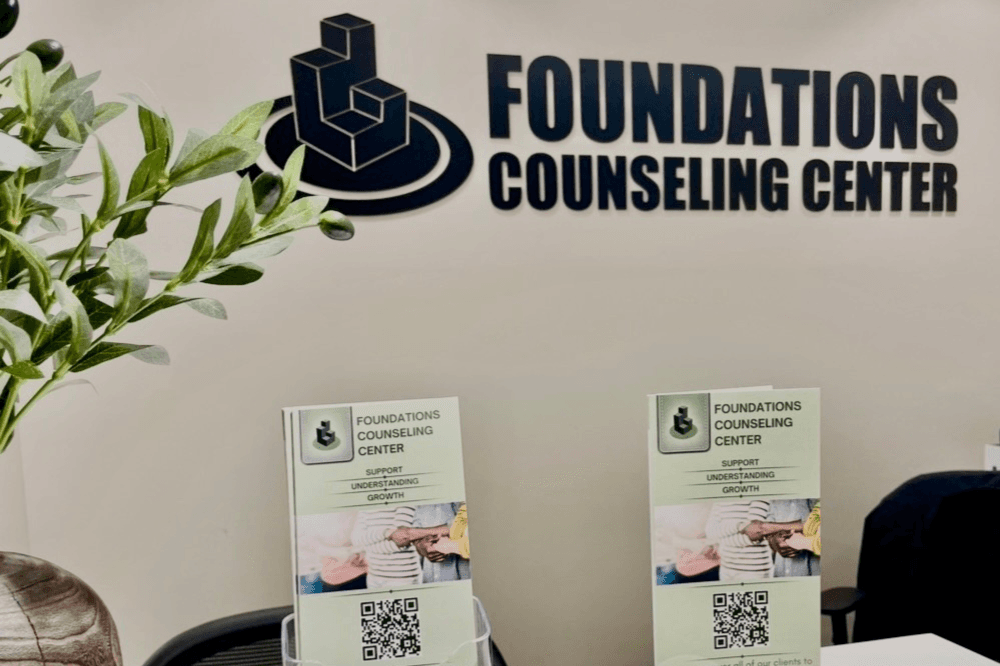 Foundations Counseling Center interior