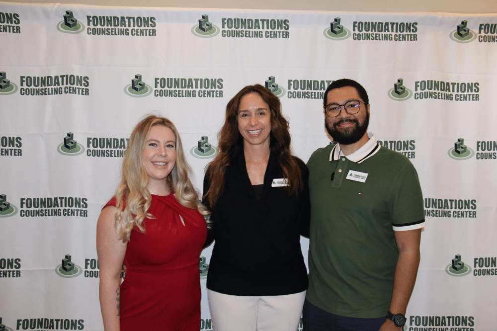 Foundations Counseling Center team