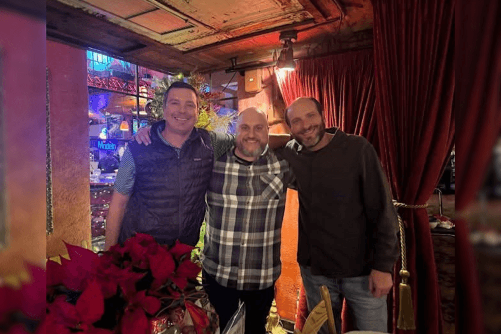 caregiver christmas party