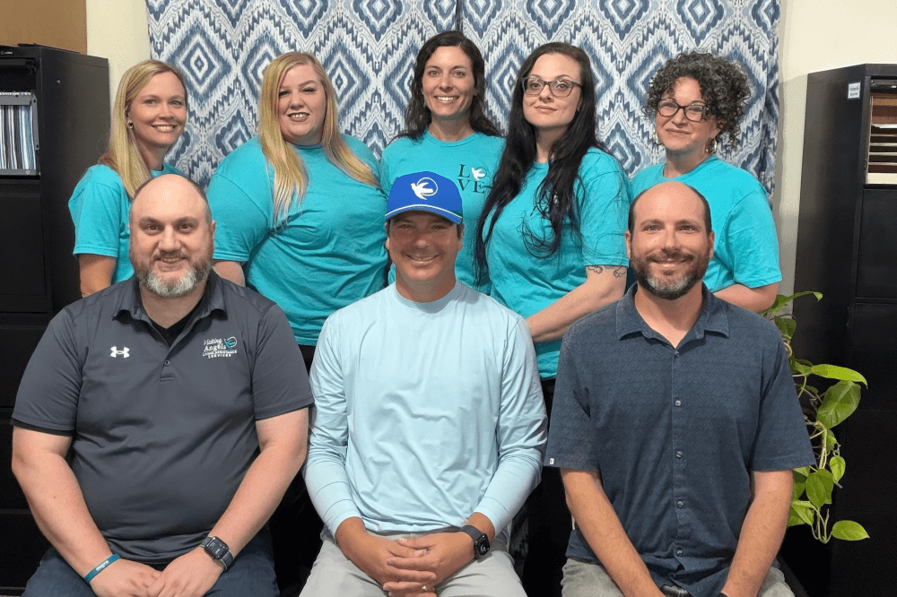 Visiting Angels bridges the caregiving gap, provides in-home support for any adult need