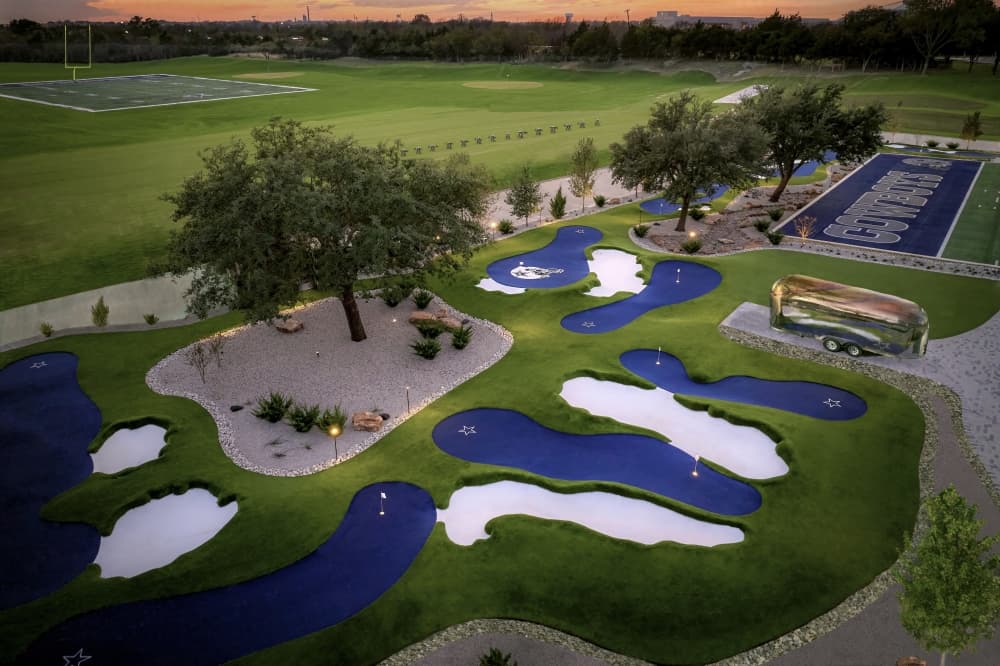 Cowboys Golf Club reopens in Grapevine following multimillion-dollar renovations