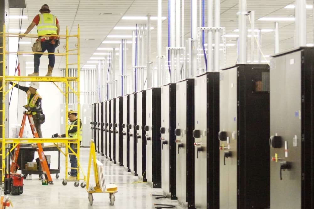 Texas legislators begin digging into water use, other data center impacts ahead of 2027 session