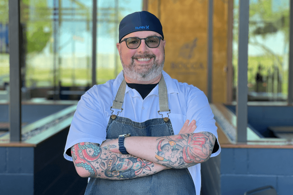Meet the chef shaping Generation Park’s restaurant scene