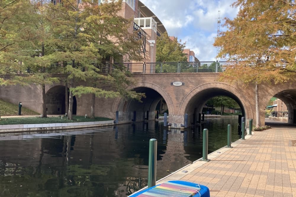 April data shows less commercial construction underway in The Woodlands