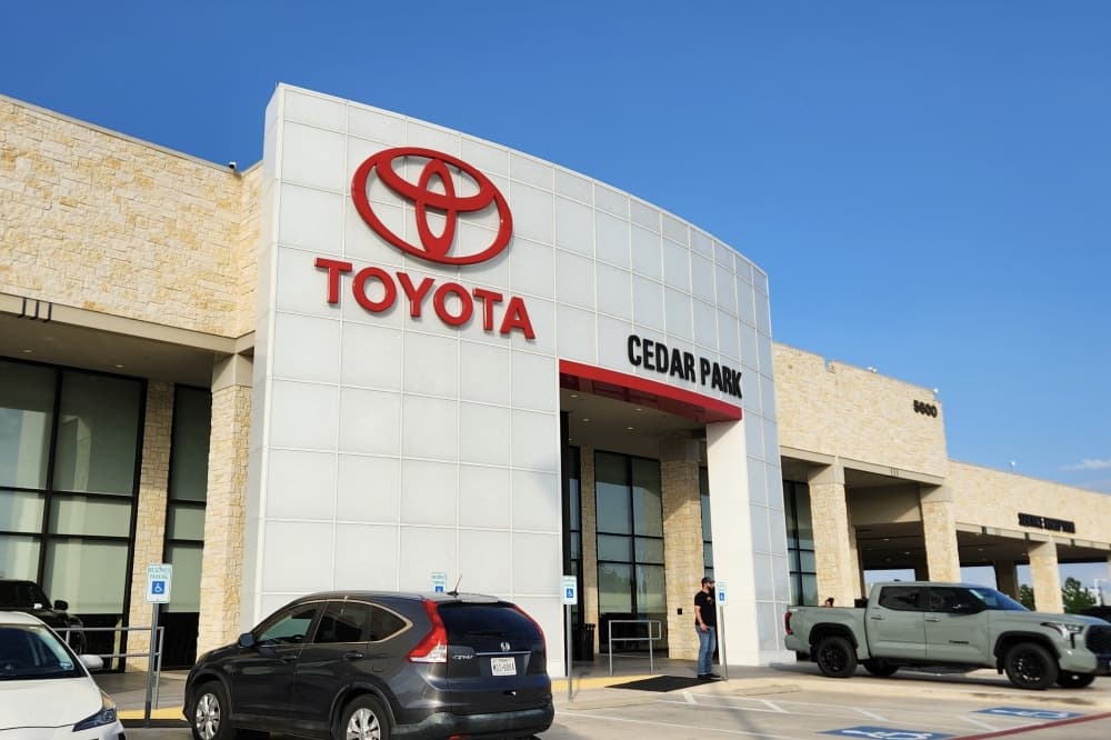 Keating Auto Group buys Toyota of Cedar Park, City Limits Subaru