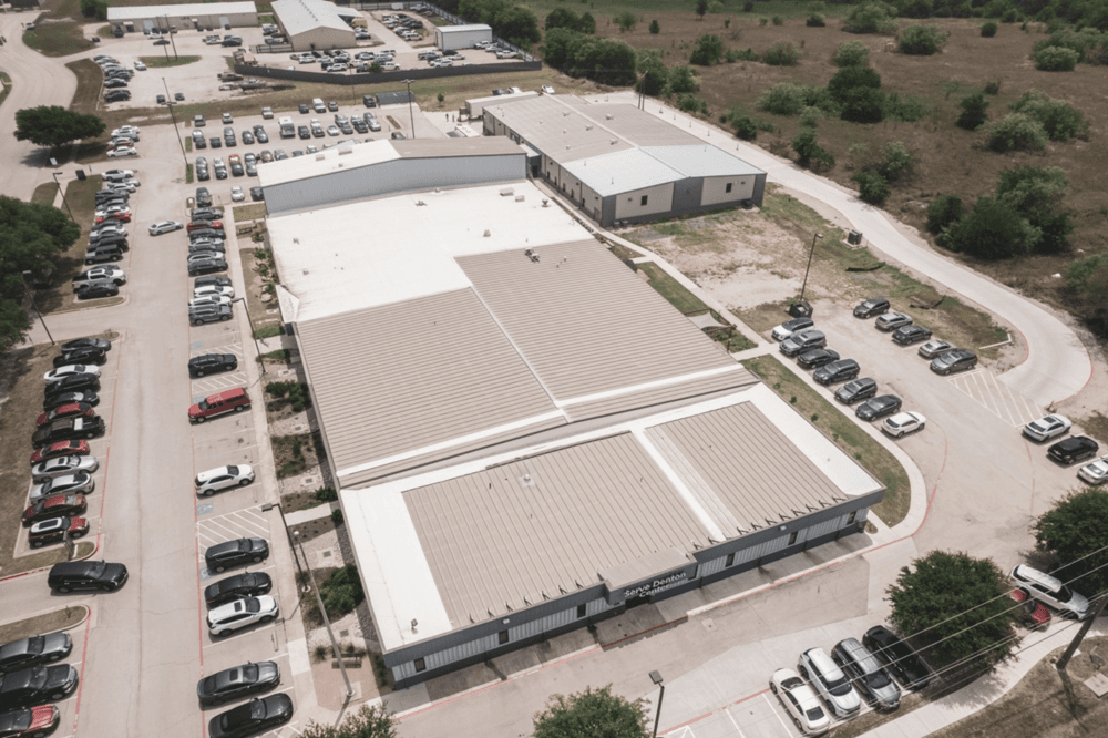 One roof, 25 nonprofits: How Serve Denton is transforming nonprofits in Denton