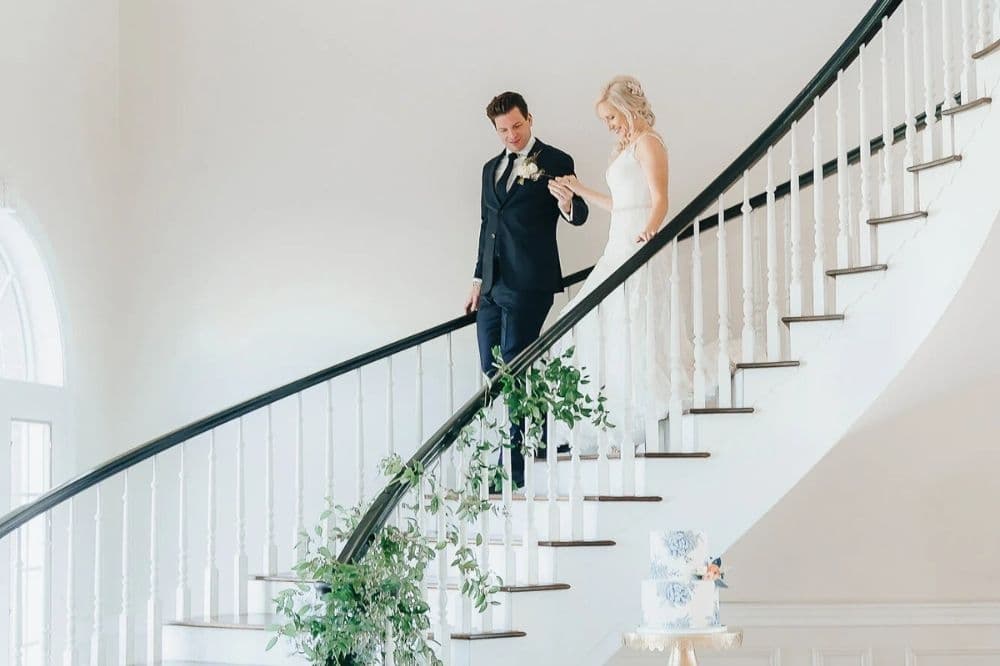 The Mansion at ColoVista is located at 100 Country Club Drive, Bastrop. (Courtesy Mansion at Colo Vista)