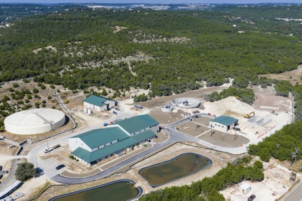 Testing of Sandy Creek Water Treatment Plant upgrades underway in Leander