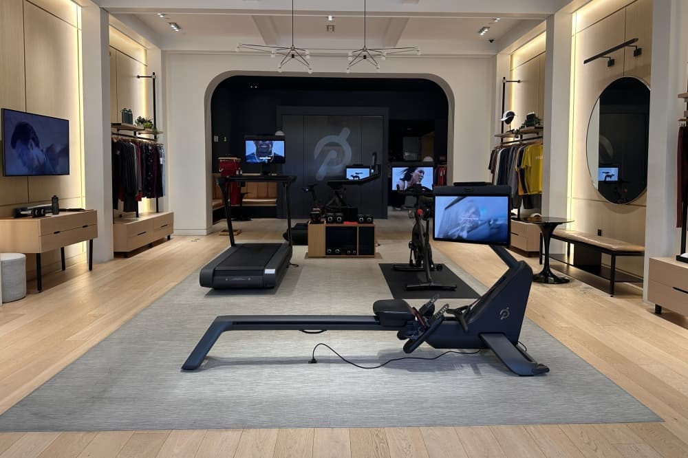 Peloton to close in Southlake Town Square