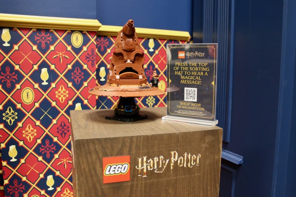 Sorting Hat LEGO