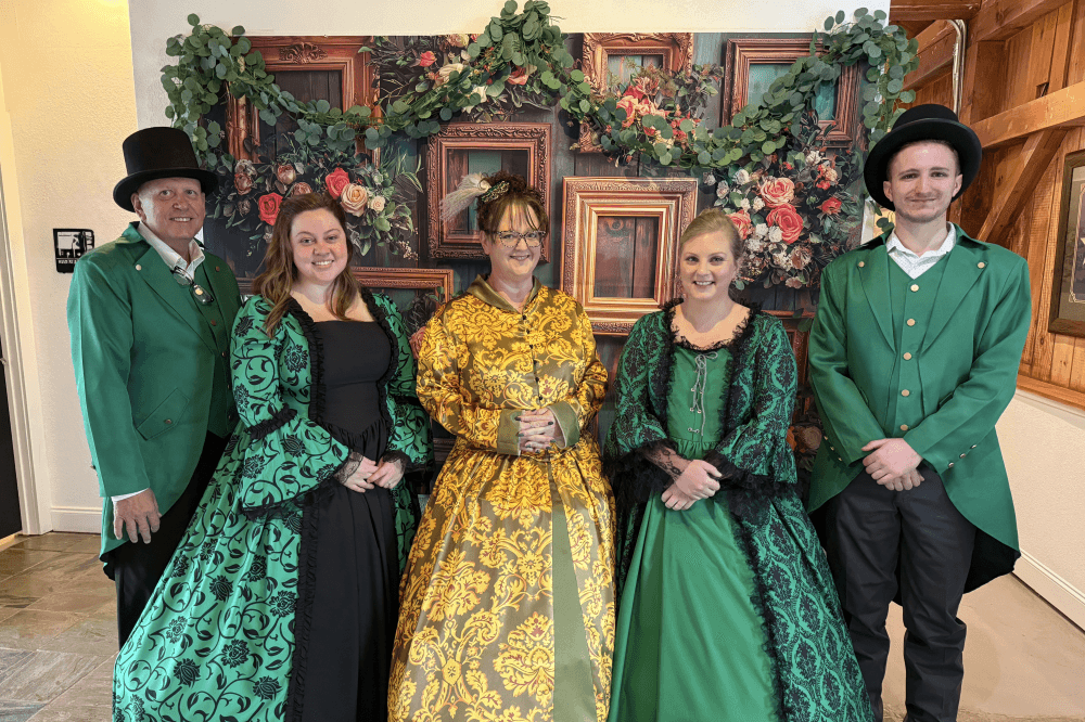 texas republic bank team photo