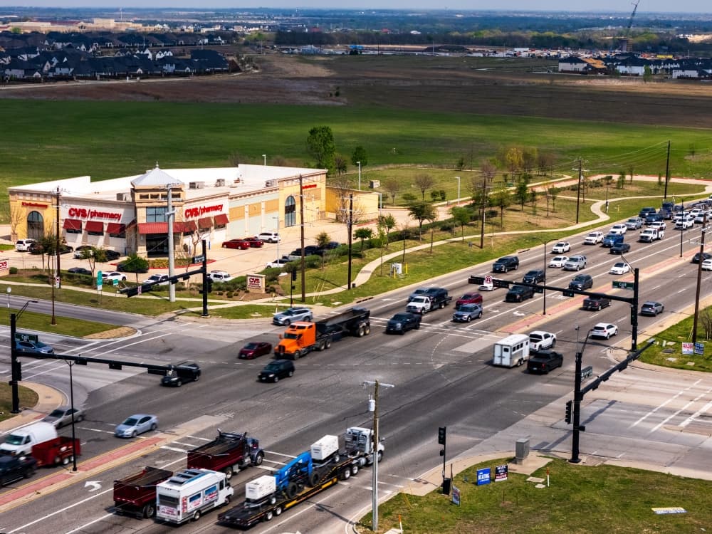 39-acre office, retail and hotel development proposed off US 380