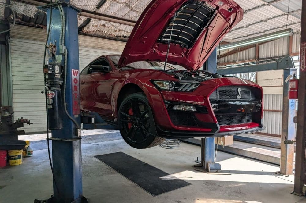 Hartwell Performance Automotive opens in former A Plus space