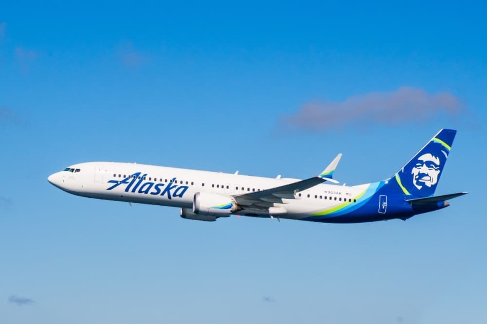 Alaska Airlines adding daily routes from Dallas Fort Worth International Airport to San Diego