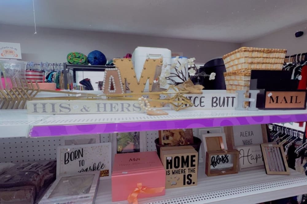 D&C Thrift Co. storefront now open outside of Magnolia