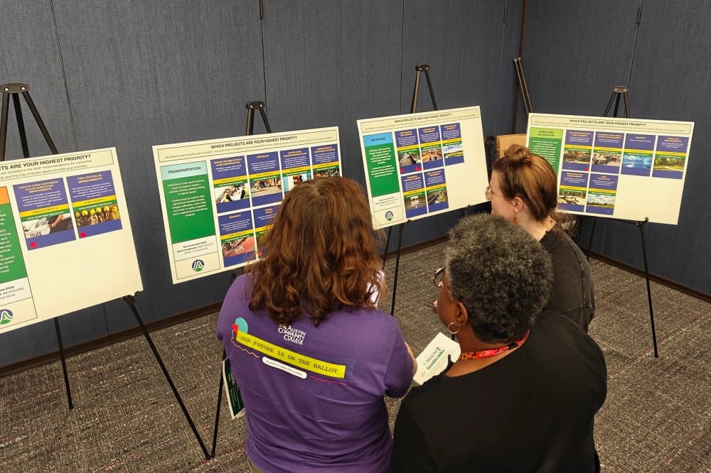 Austin leaders advance $390M bond election outline