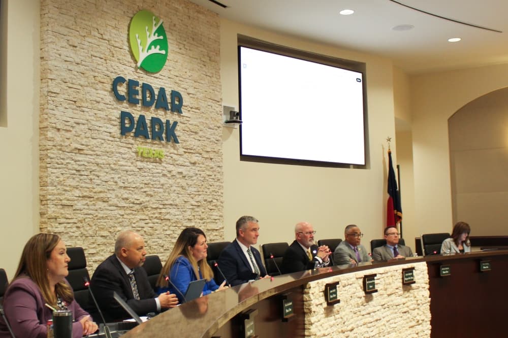 Cedar Park voters to weigh 15 charter amendment changes in May election