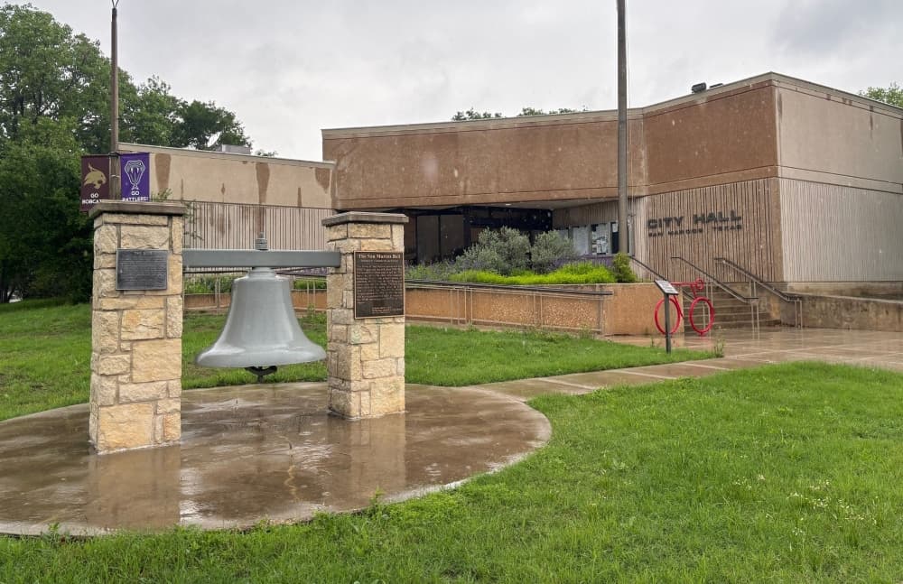 San Marcos to weigh plan for neighborhood north of Texas State
