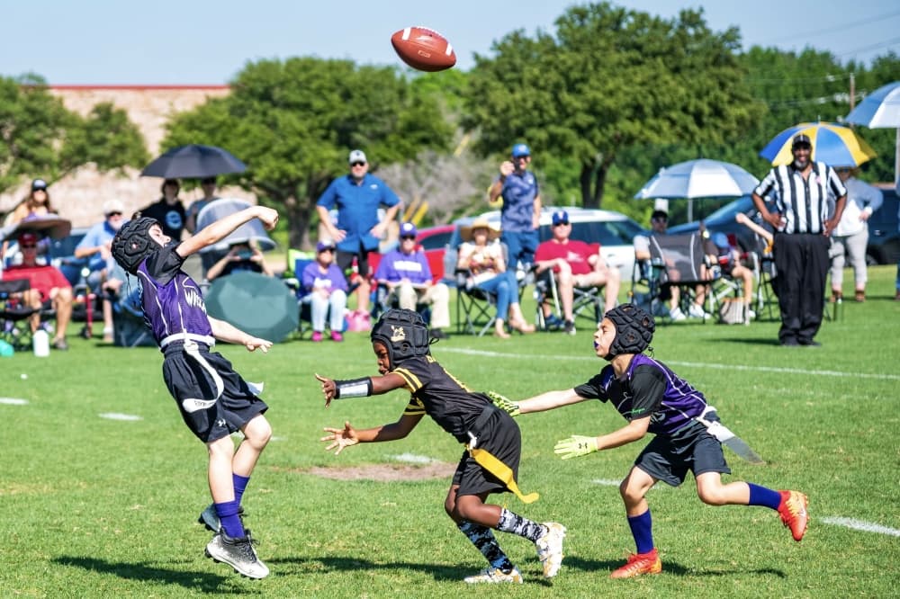 Allen Sports Association celebrates 50 years of youth sports
