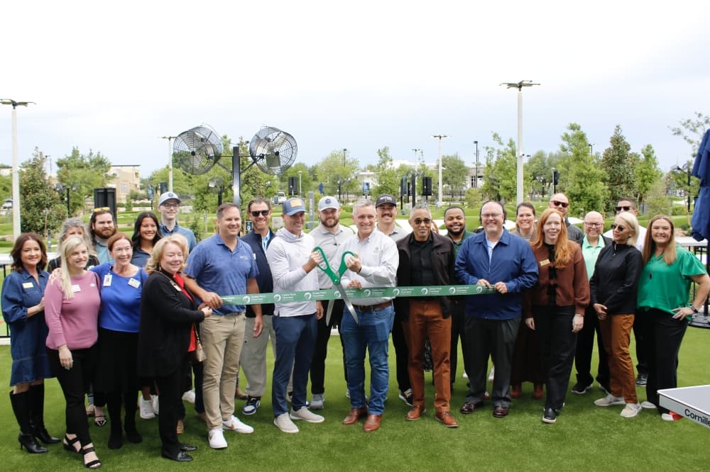 PopStroke mini golf opens in Cedar Park