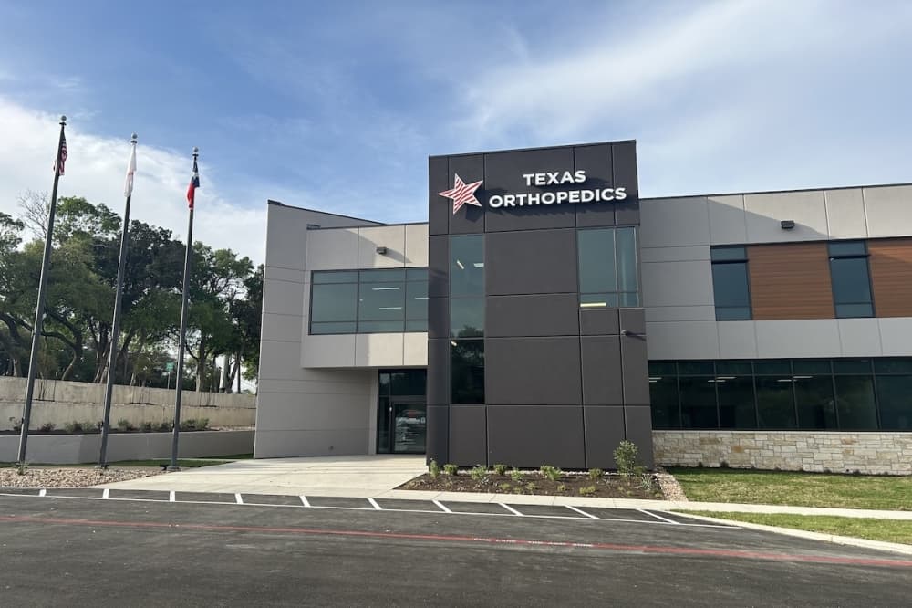 Texas Orthopedics moving South Austin location to Walsh Tarlton Lane