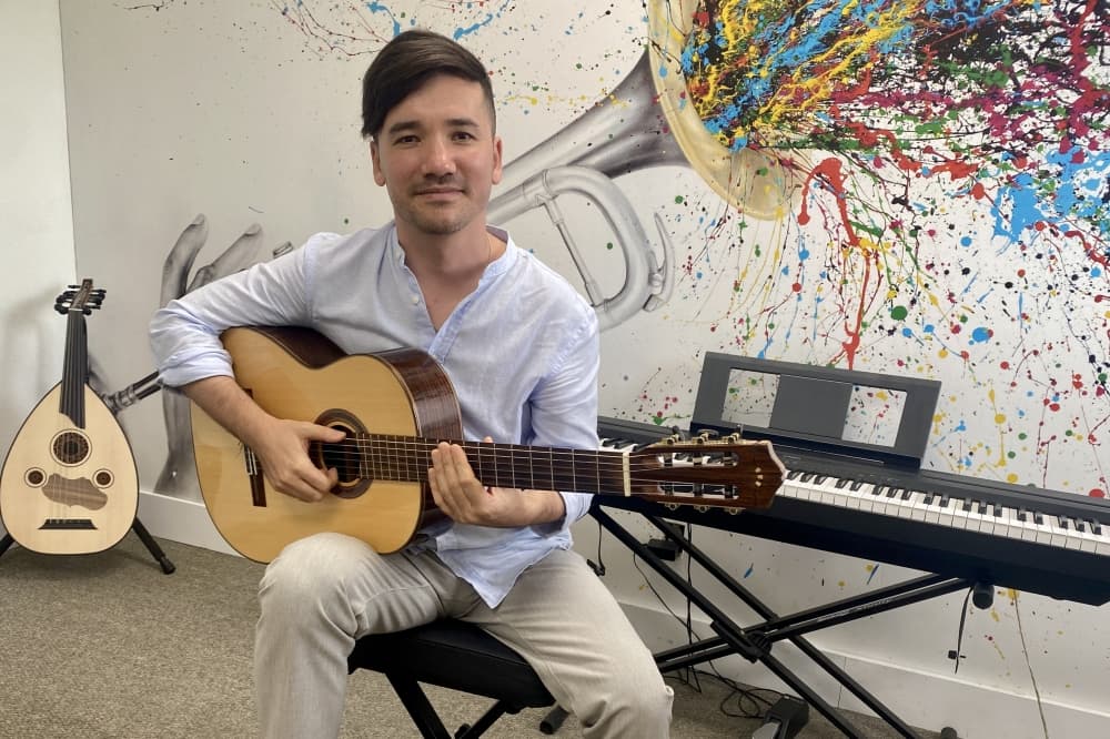 Stereo Lizard amplifies local talent with private, group lessons