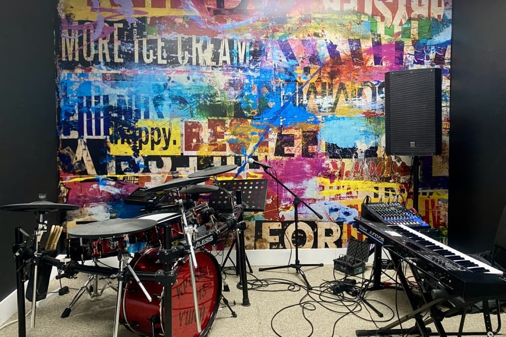 Individual lessons range from $165-$220 per month. Group sessions cost $105 per month. (Katlynn Fox/Community Impact)