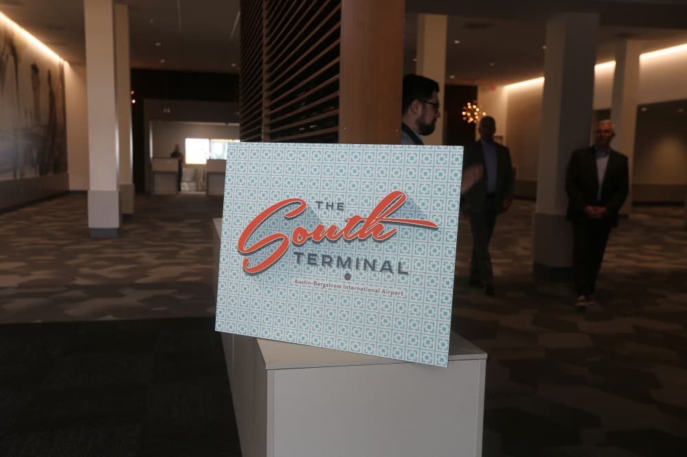South Terminal