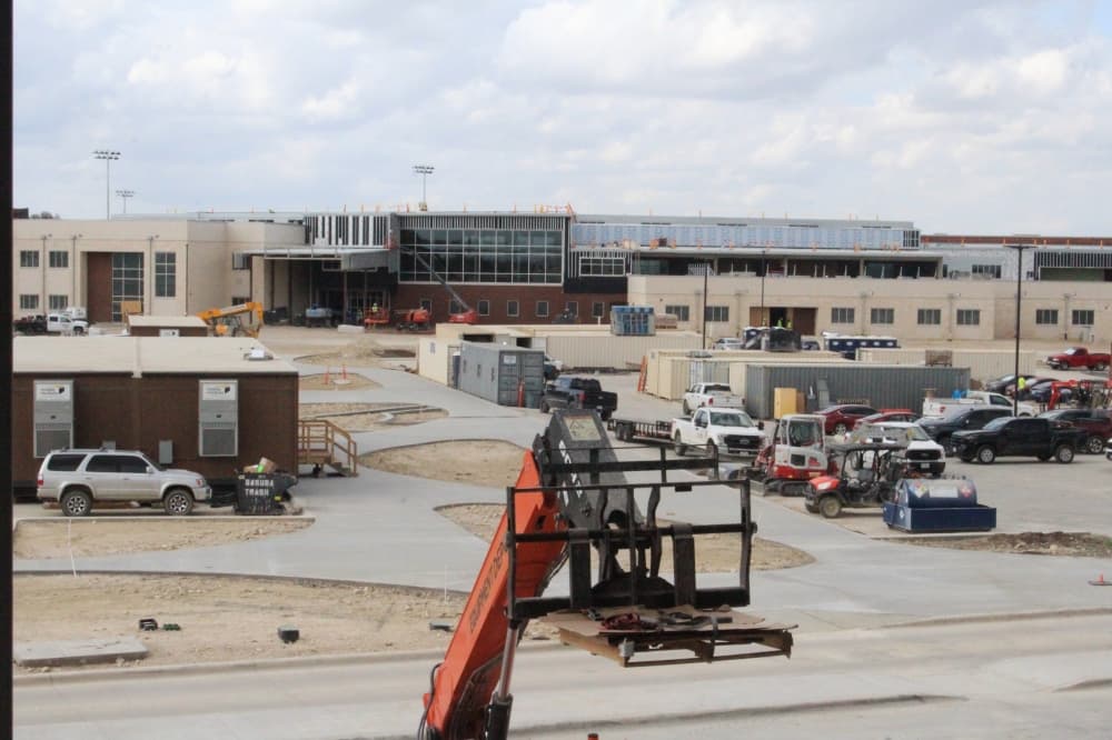 Georgetown ISD names new middle school for educational trailblazer S.C. Marshall