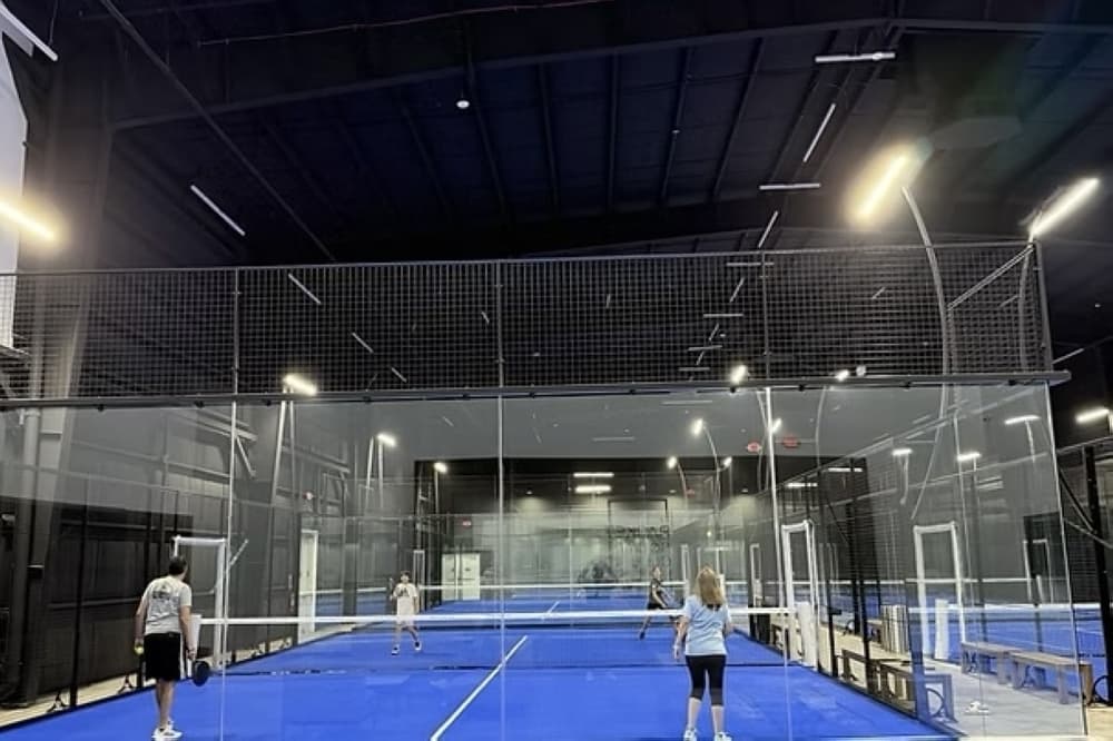 Racket Social Club opens 2nd Greater Houston location in Katy