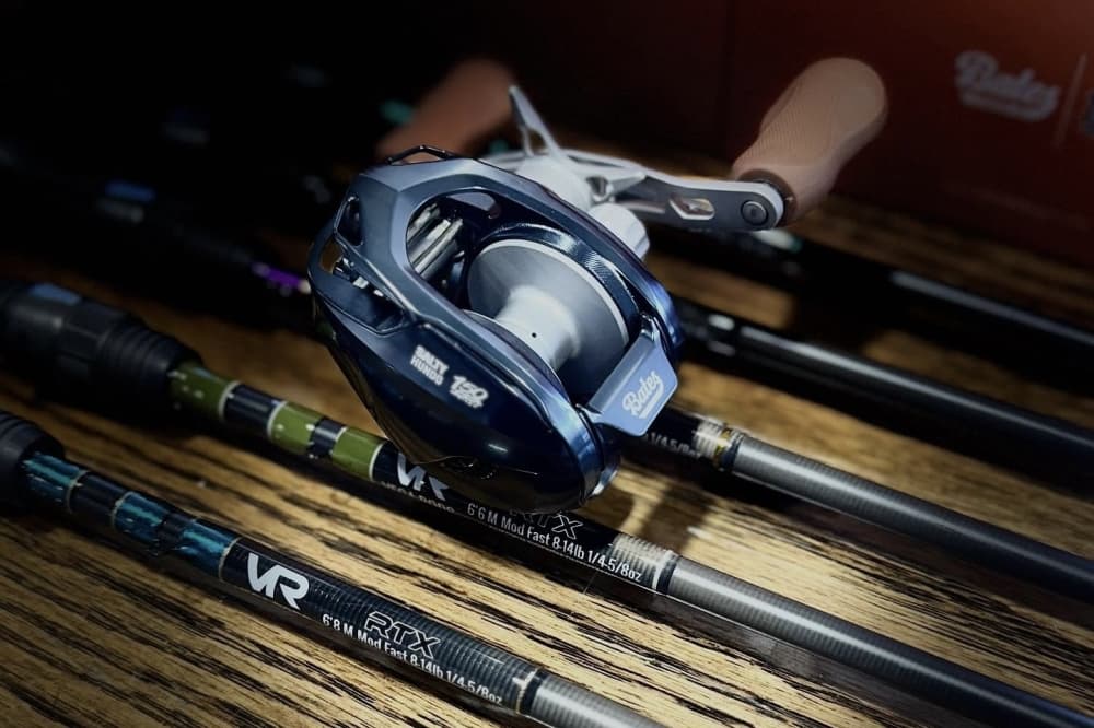 Vega Rods fishing supply store soft opens in League City