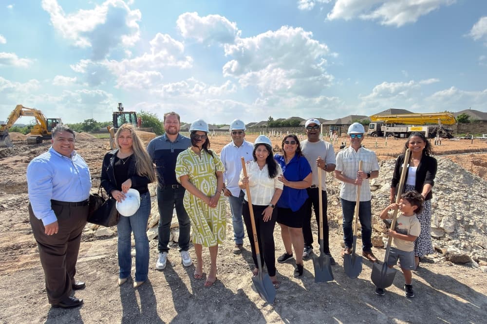 The Goddard School breaks ground on future Round Rock campus
