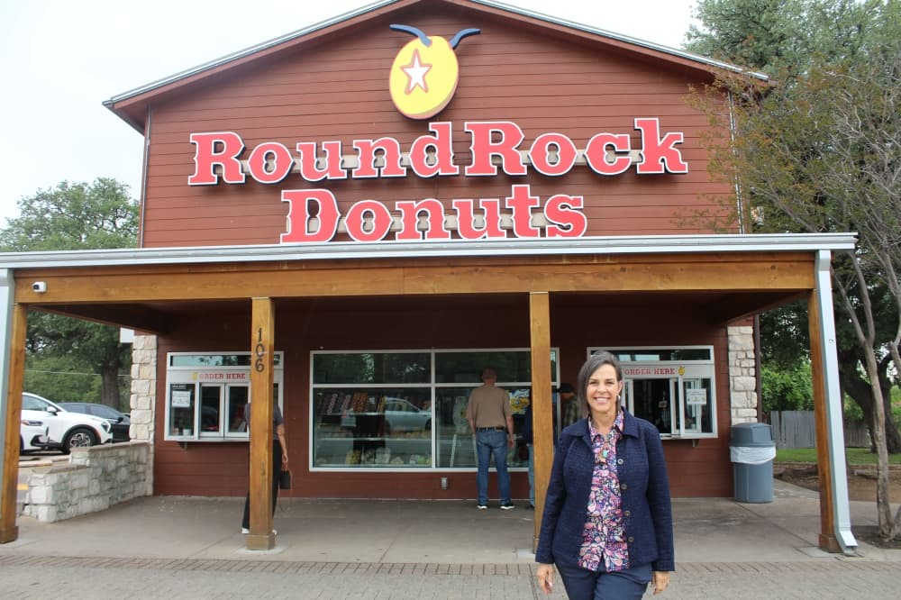 Handmade history: A century of Round Rock Donuts