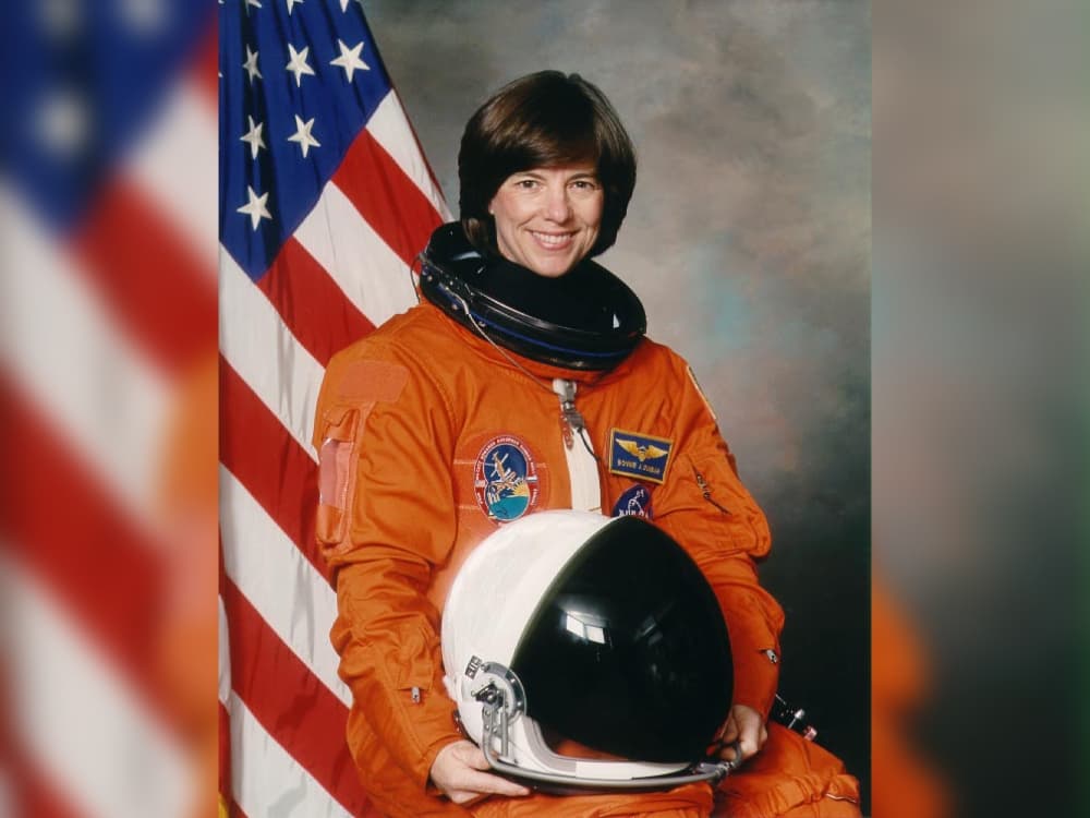 Former astronaut Bonnie Dunbar speaks on shuttle legacy, future of Artemis program
