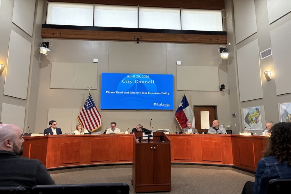Lakeway moves forward in changing special use and conditional use permit process