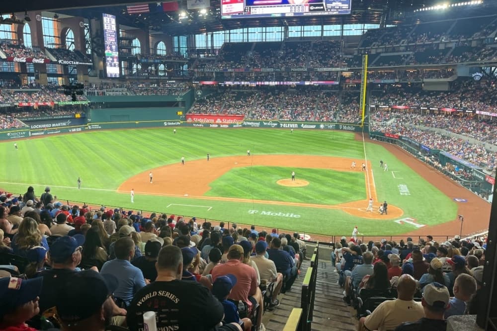 Globe Life Field