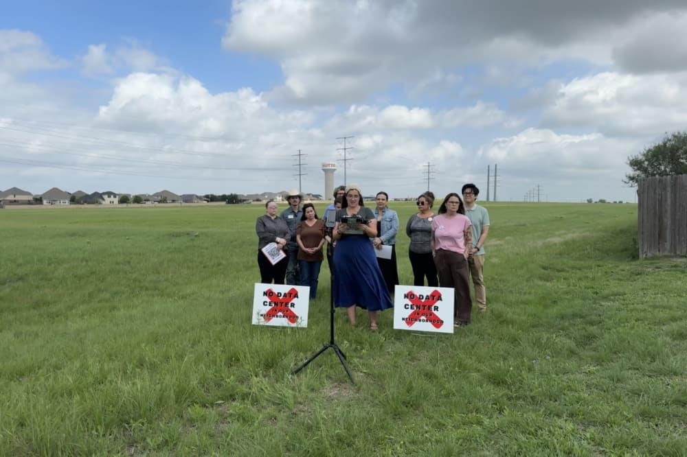 Zydeco Development withdraws zoning request for data center in Hutto
