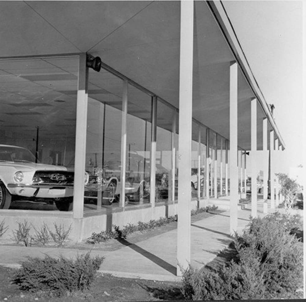 Bill Utter Ford started in 1956 and will celebrate its 70th anniversary with a concert from country artist Kody West. (Courtesy Bill Utter Ford)