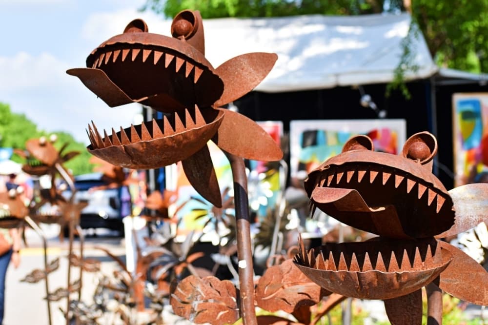 Southlake Women’s Club to host 26th Annual Art in the Square